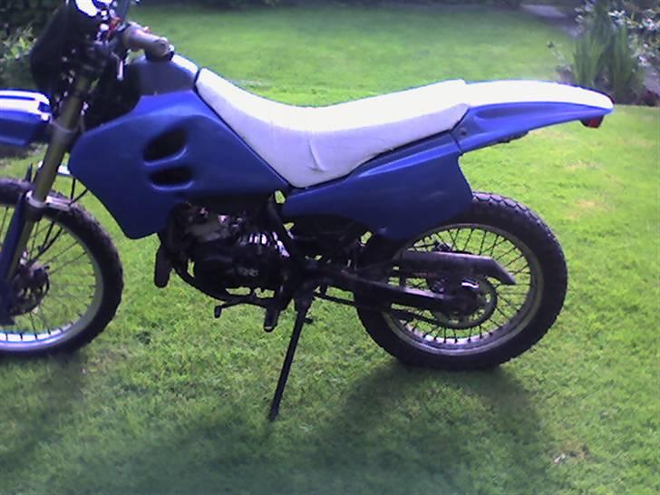 Suzuki Rmx billede 3