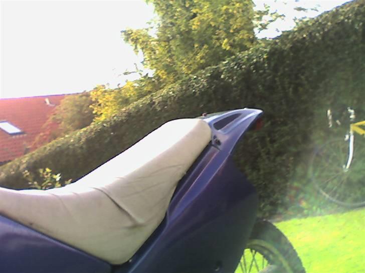 Suzuki Rmx billede 4