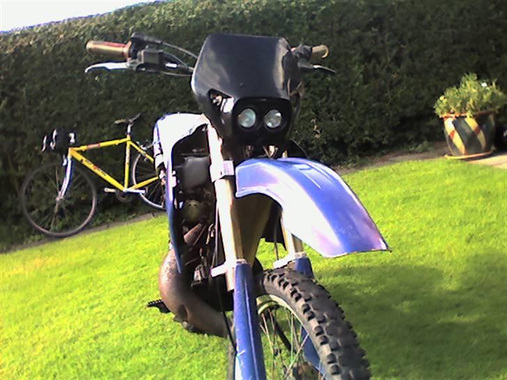 Suzuki Rmx billede 5