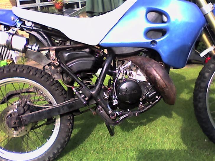 Suzuki Rmx billede 6