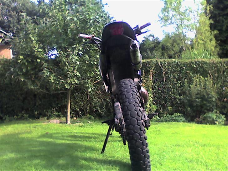 Suzuki Rmx billede 7