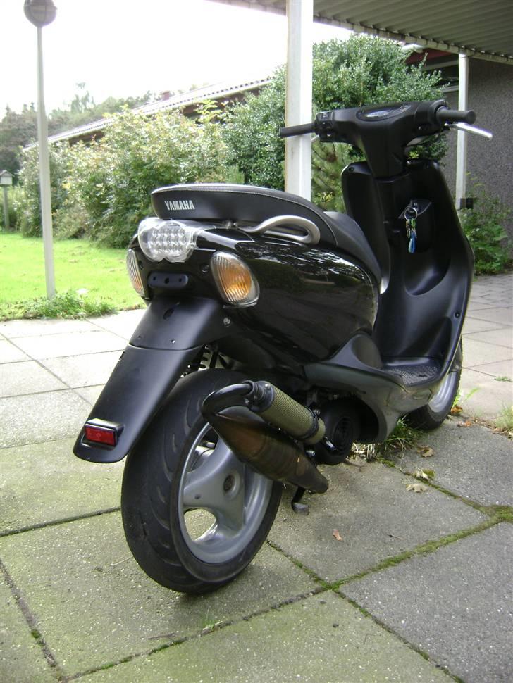 Yamaha neos - 20/9. billede 8