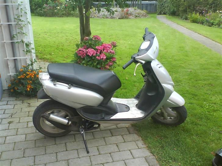 Yamaha Neos billede 1