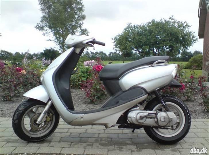 Yamaha Neos billede 2