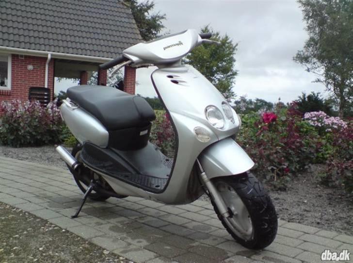 Yamaha Neos billede 3