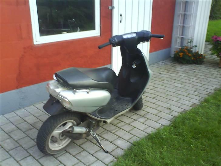 Yamaha Neos billede 4