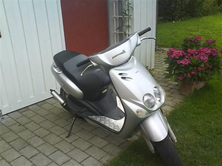 Yamaha Neos billede 5