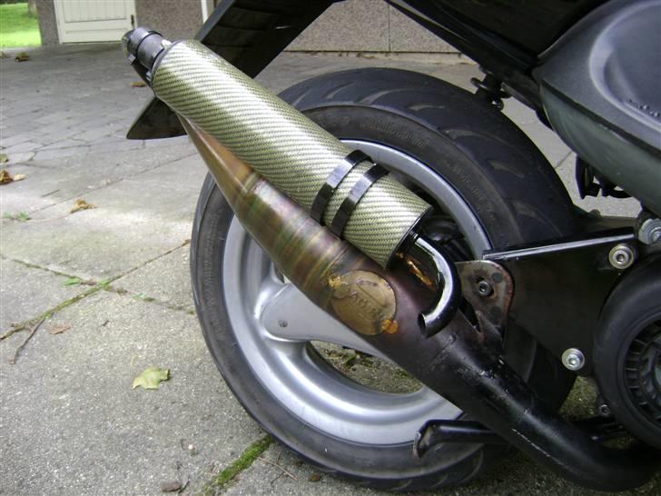 Yamaha neos - 20/9. billede 9