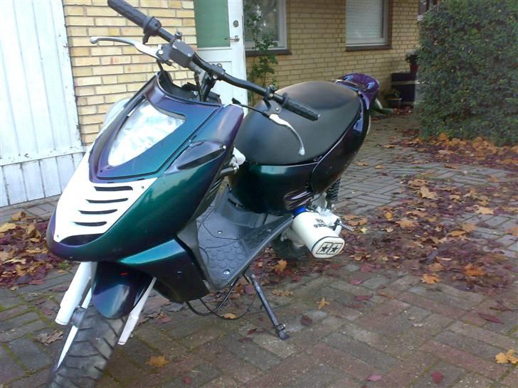 Aprilia Sonic MHR LC /SOLGT/ - smuksak  ;) billede 1