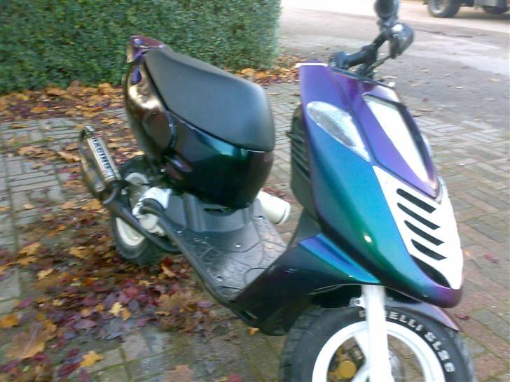 Aprilia Sonic MHR LC /SOLGT/ - smuksak ;) billede 2