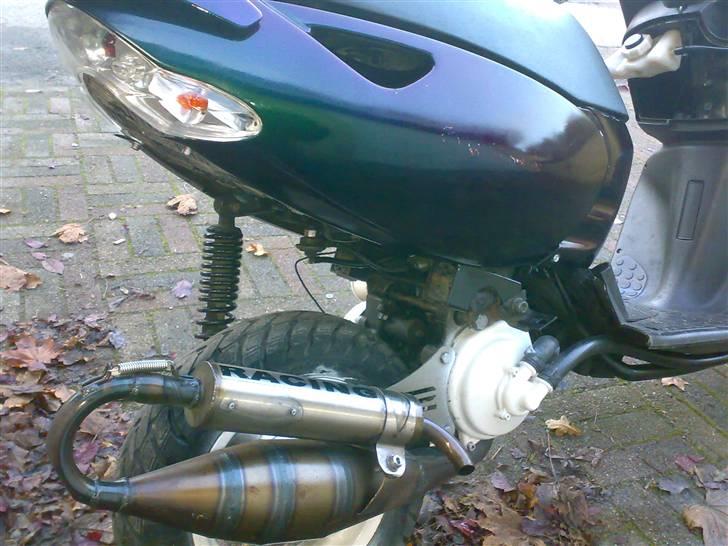 Aprilia Sonic MHR LC /SOLGT/ - Romano udst. billede 4