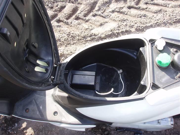 Yamaha Jog R byttet til senda billede 15