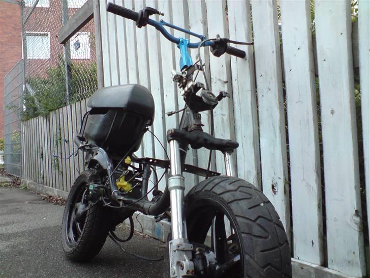 Yamaha Jog / SR SOLGT ! billede 2