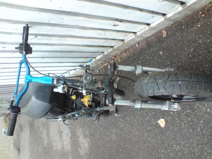 Yamaha Jog / SR SOLGT ! billede 4