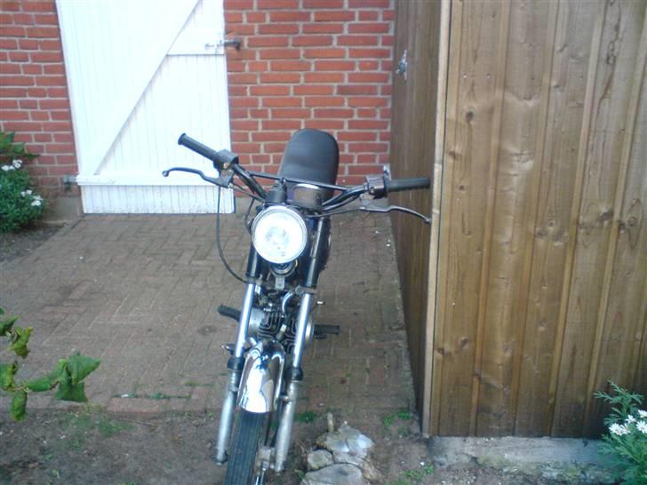 Suzuki dm 50  (BYTTET) billede 5