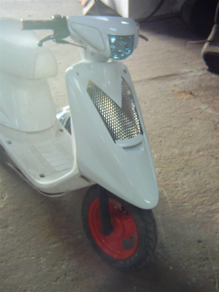 Yamaha Jog as LC 80% byttet billede 1