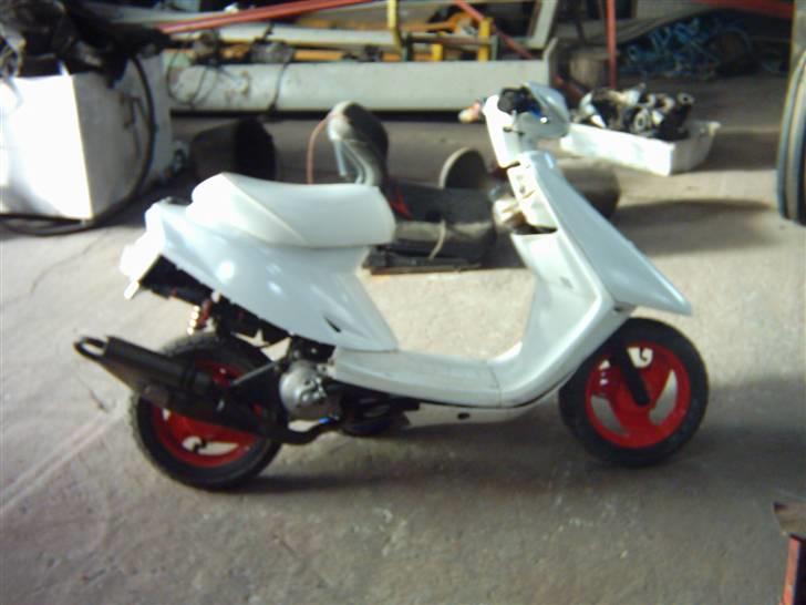 Yamaha Jog as LC 80% byttet billede 2