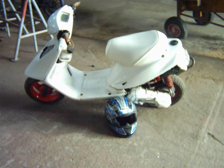 Yamaha Jog as LC 80% byttet billede 3