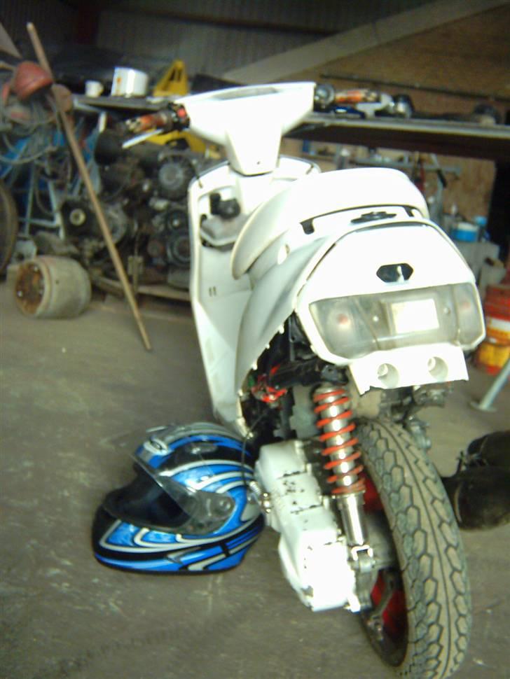 Yamaha Jog as LC 80% byttet billede 4