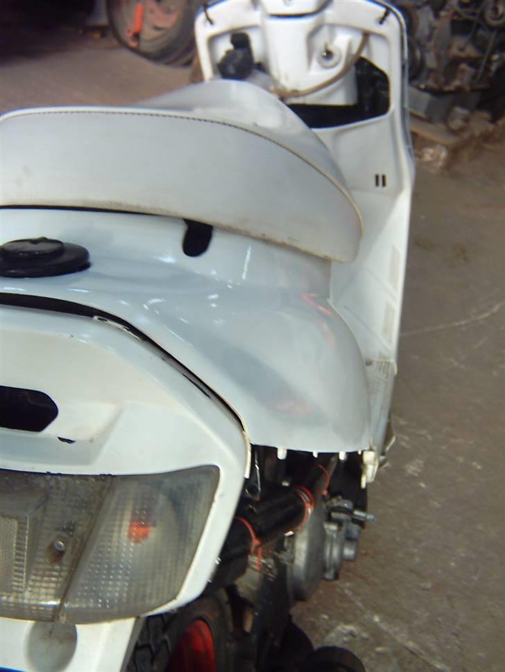 Yamaha Jog as LC 80% byttet billede 5