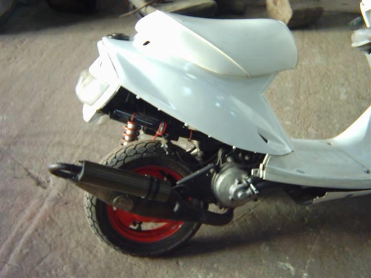 Yamaha Jog as LC 80% byttet billede 6