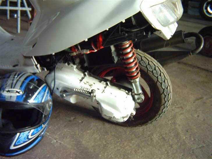 Yamaha Jog as LC 80% byttet billede 7