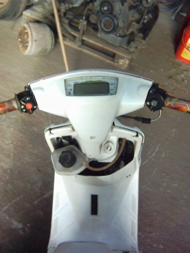 Yamaha Jog as LC 80% byttet billede 8