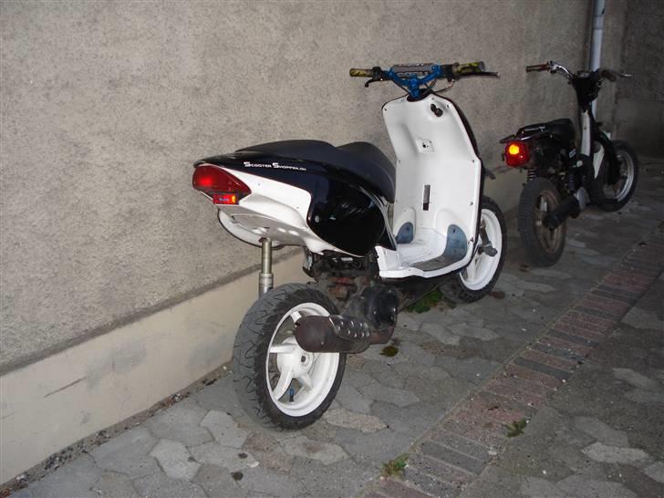 Aprilia rally acbyttet billede 3