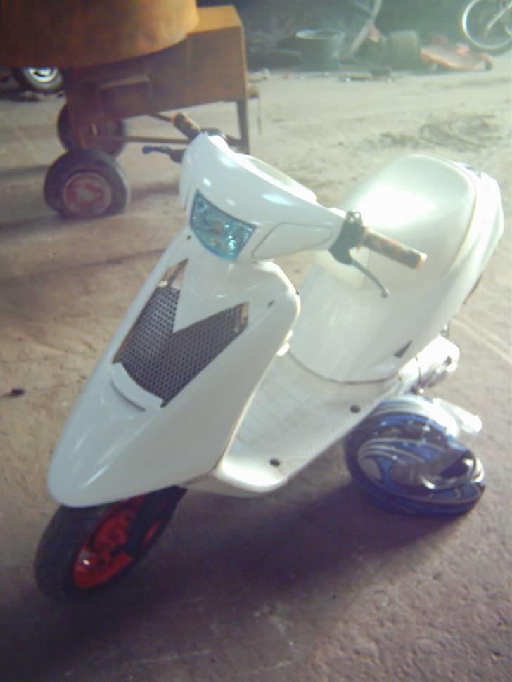 Yamaha Jog as LC 80% byttet billede 10