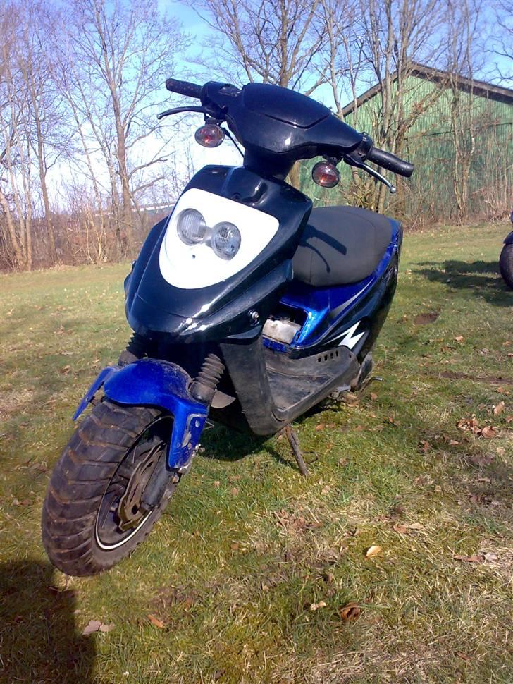 PGO hot 50 byttet til senda billede 1