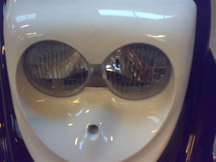 PGO hot 50 byttet til senda billede 4