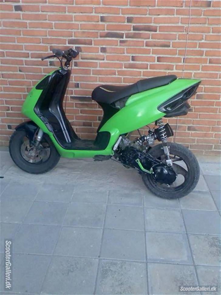 Piaggio NRG ts solgt billede 2