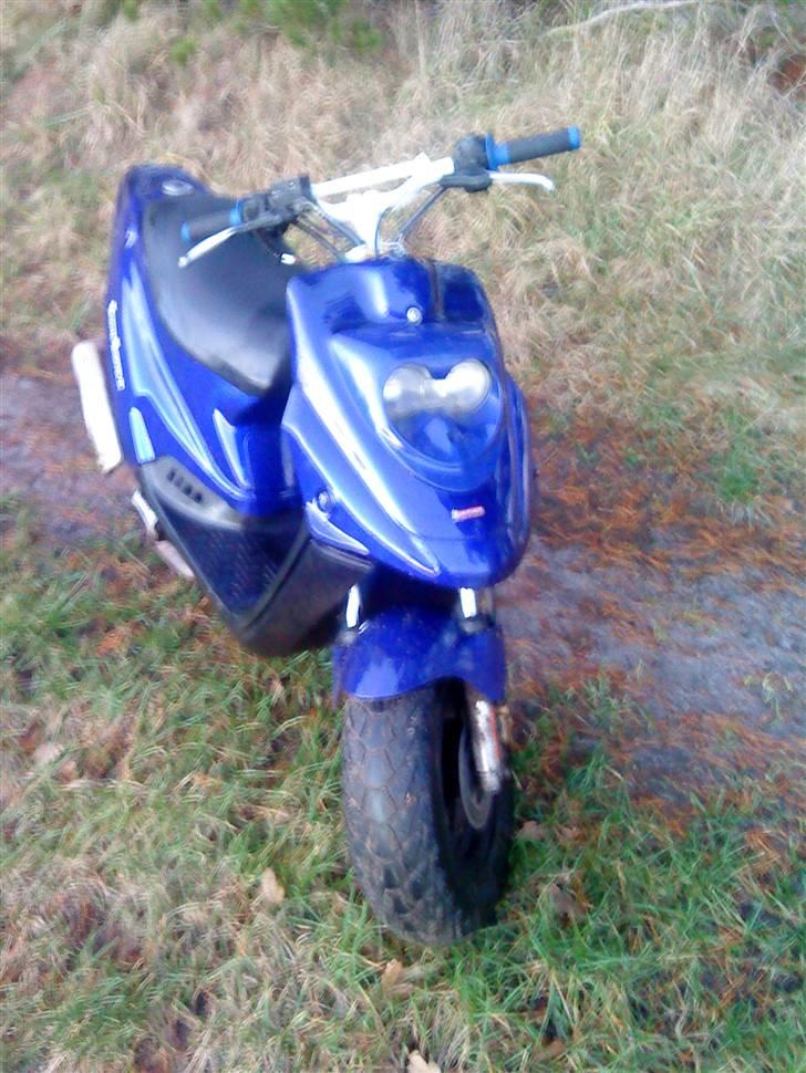 PGO Hot 50 Tølle<3 billede 2