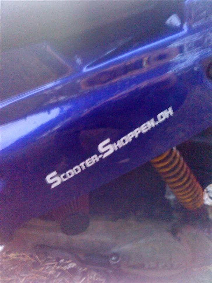 PGO Hot 50 Tølle<3 billede 3