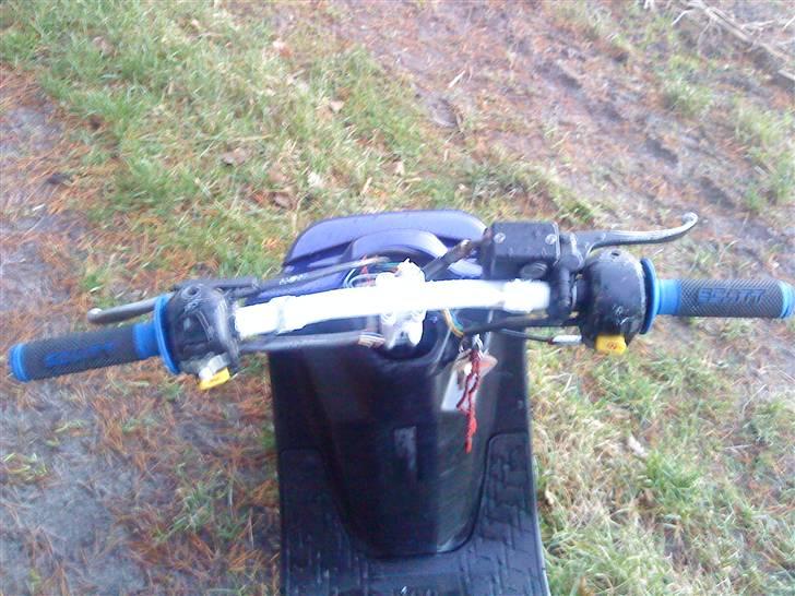 PGO Hot 50 Tølle<3 billede 4