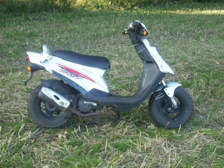 PGO Hot 50 Tølle<3 - FØR!!! billede 5