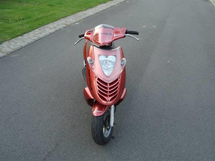 Aprilia Sonic (Solgt) billede 1