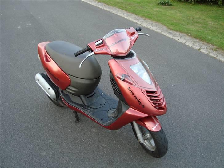 Aprilia Sonic (Solgt) billede 2