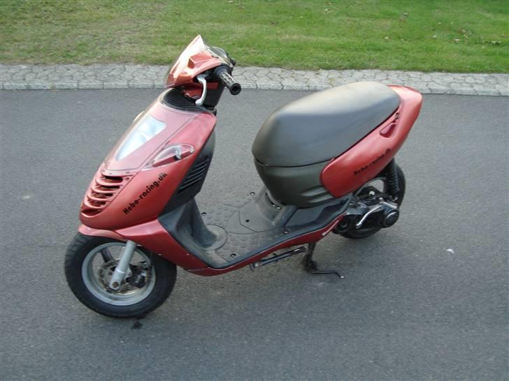 Aprilia Sonic (Solgt) billede 3