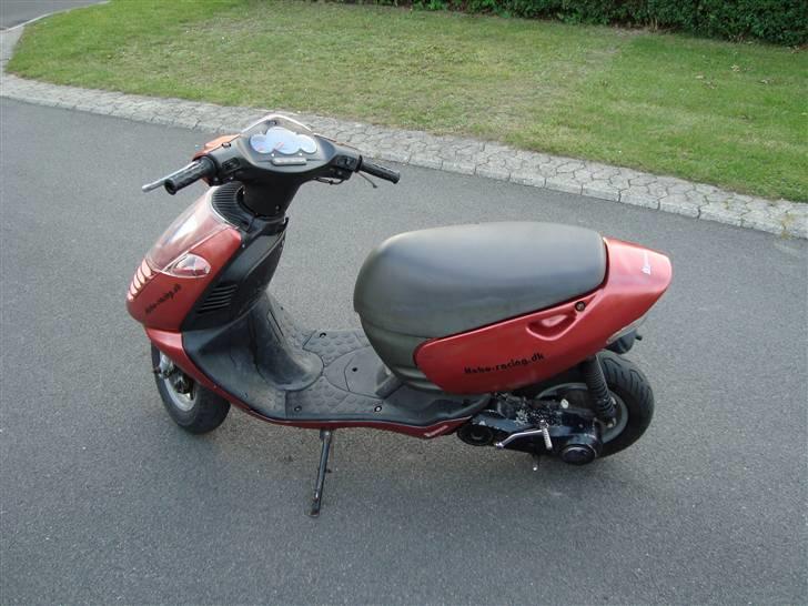 Aprilia Sonic (Solgt) billede 4
