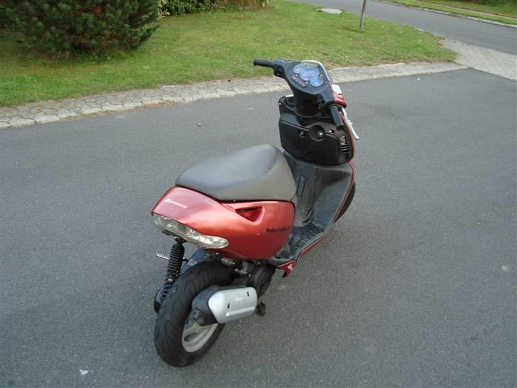 Aprilia Sonic (Solgt) billede 5