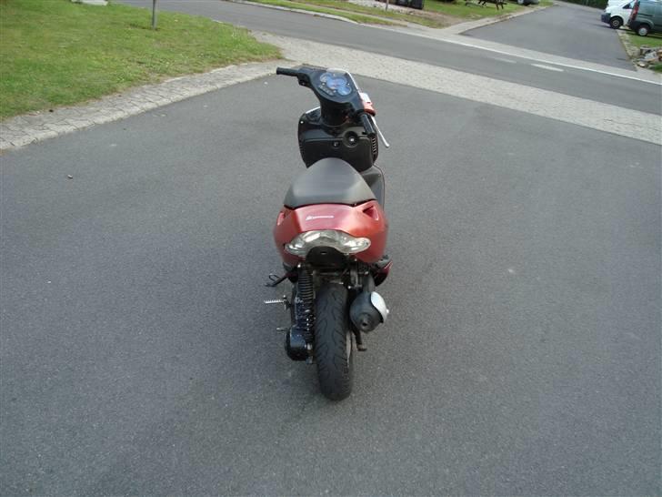 Aprilia Sonic (Solgt) billede 6