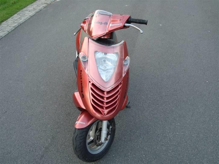 Aprilia Sonic (Solgt) billede 7