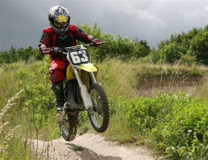 Suzuki 85 lav - mig som ny bigynder billede 2
