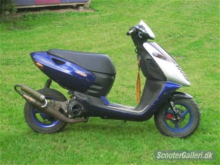 Aprilia sonic SOLGT billede 1