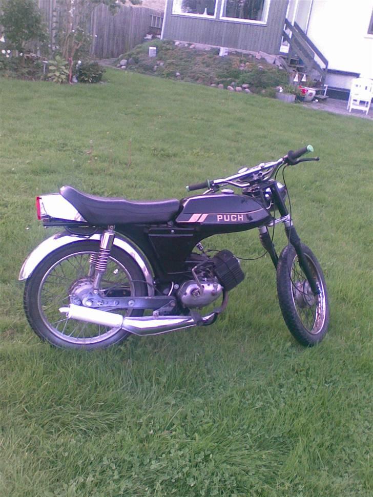 Puch monza solgt billede 1
