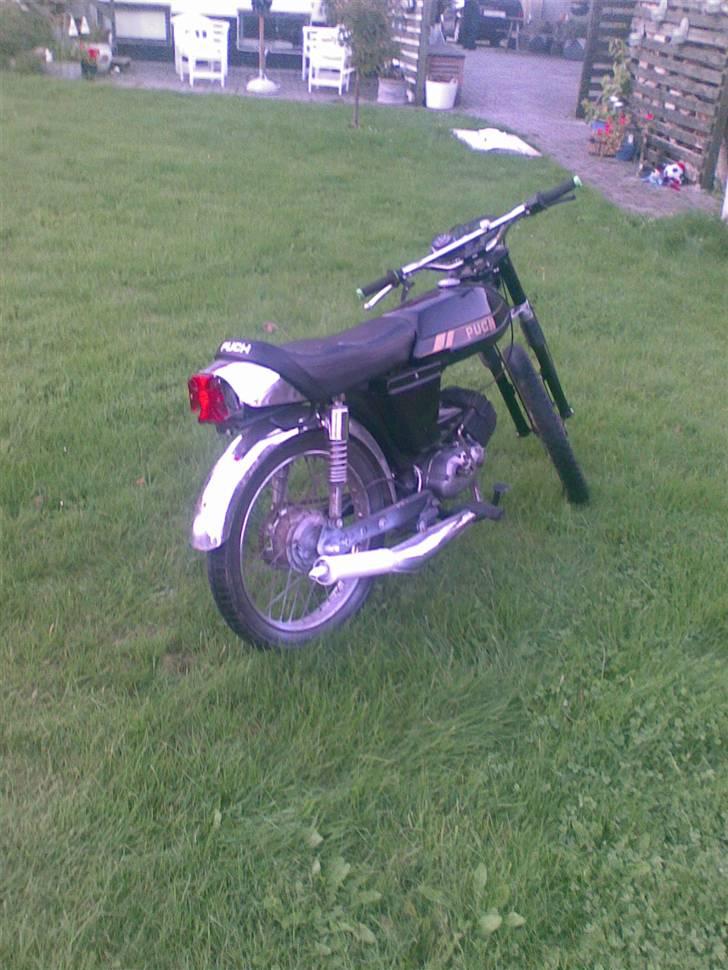 Puch monza solgt billede 2