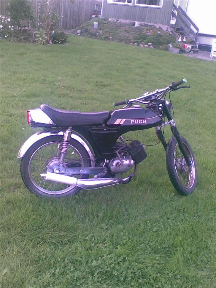 Puch monza solgt billede 9
