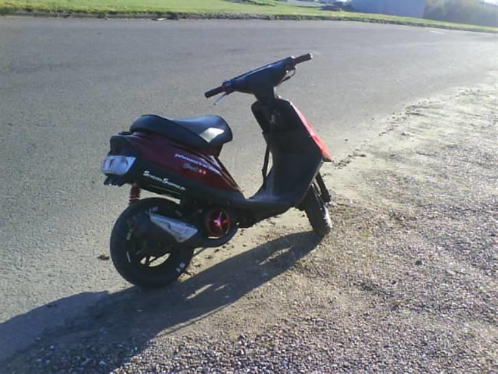 Yamaha jog fsSOLGT :( - NYT!! :) billede 1