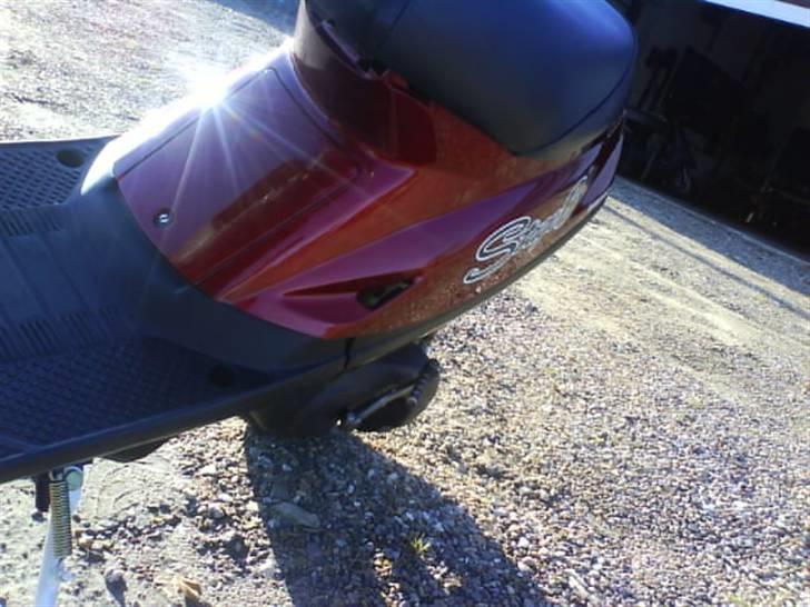 Yamaha jog fsSOLGT :( - NYT!! :) billede 4